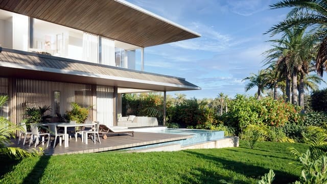 3 sypialnia Willa na sprzedaż w Estepona z basenem garażem - 1 520 000 € (Ref: 9527373)