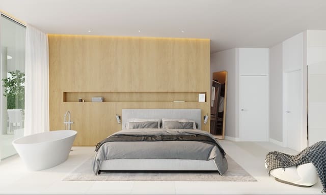 5 soveværelse Villa til salg i Benalmádena med swimmingpool garage - € 3.500.000 (Ref: 9527381)