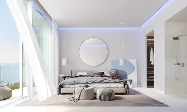 5 soveværelse Villa til salg i Benalmádena med swimmingpool garage - € 3.500.000 (Ref: 9527381)