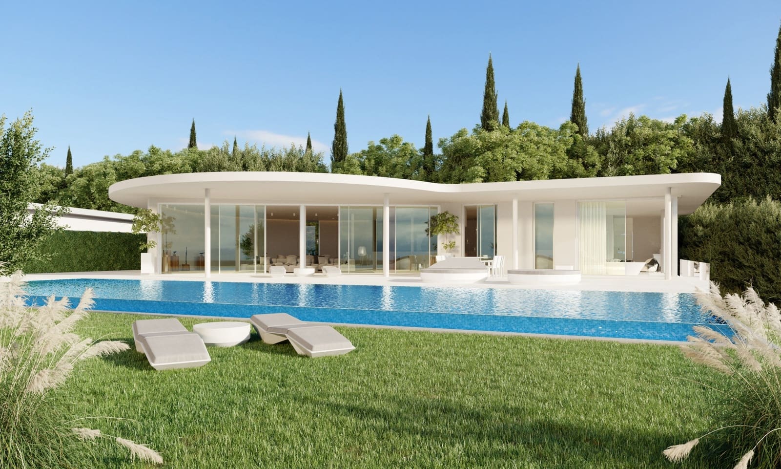 5 chambre Villa/Maison à vendre à Benalmadena avec piscine garage - 3 500 000 € (Ref: 9527381)