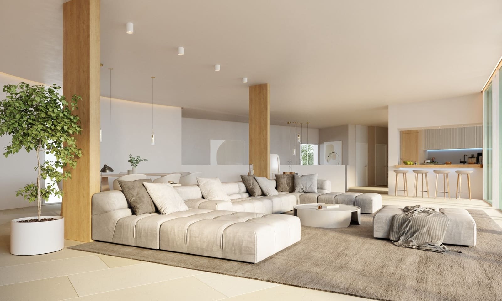 5 chambre Villa/Maison à vendre à Benalmadena avec piscine garage - 3 500 000 € (Ref: 9527381)