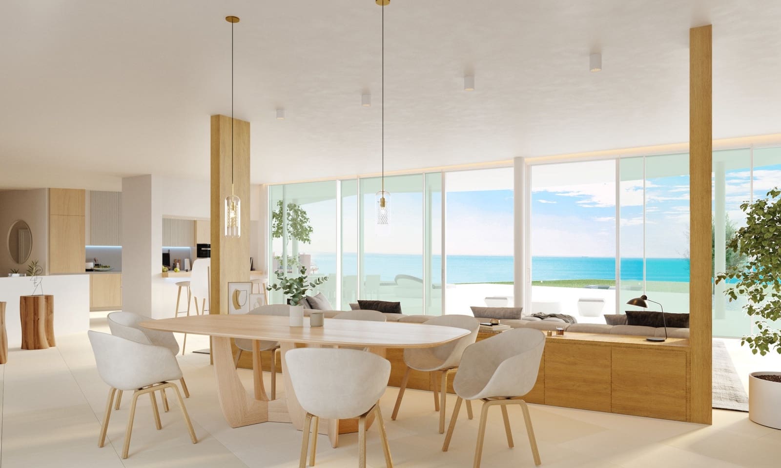5 chambre Villa/Maison à vendre à Benalmadena avec piscine garage - 3 500 000 € (Ref: 9527381)