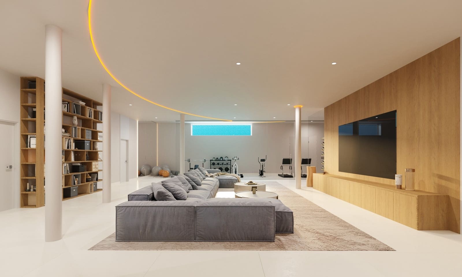 5 chambre Villa/Maison à vendre à Benalmadena avec piscine garage - 3 500 000 € (Ref: 9527381)