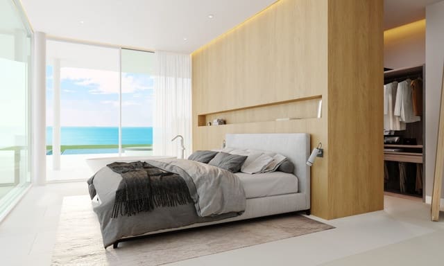 5 soveværelse Villa til salg i Benalmádena med swimmingpool garage - € 3.500.000 (Ref: 9527381)