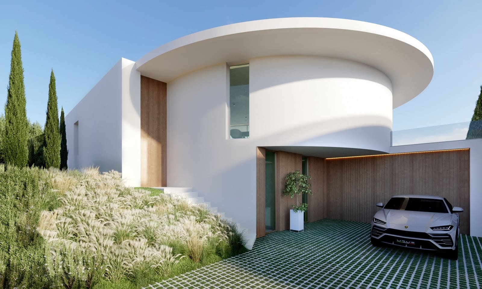 5 chambre Villa/Maison à vendre à Benalmadena avec piscine garage - 3 500 000 € (Ref: 9527381)