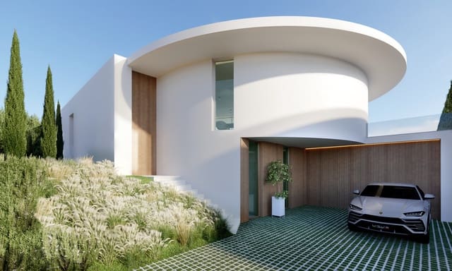 5 soveværelse Villa til salg i Benalmádena med swimmingpool garage - € 3.500.000 (Ref: 9527381)