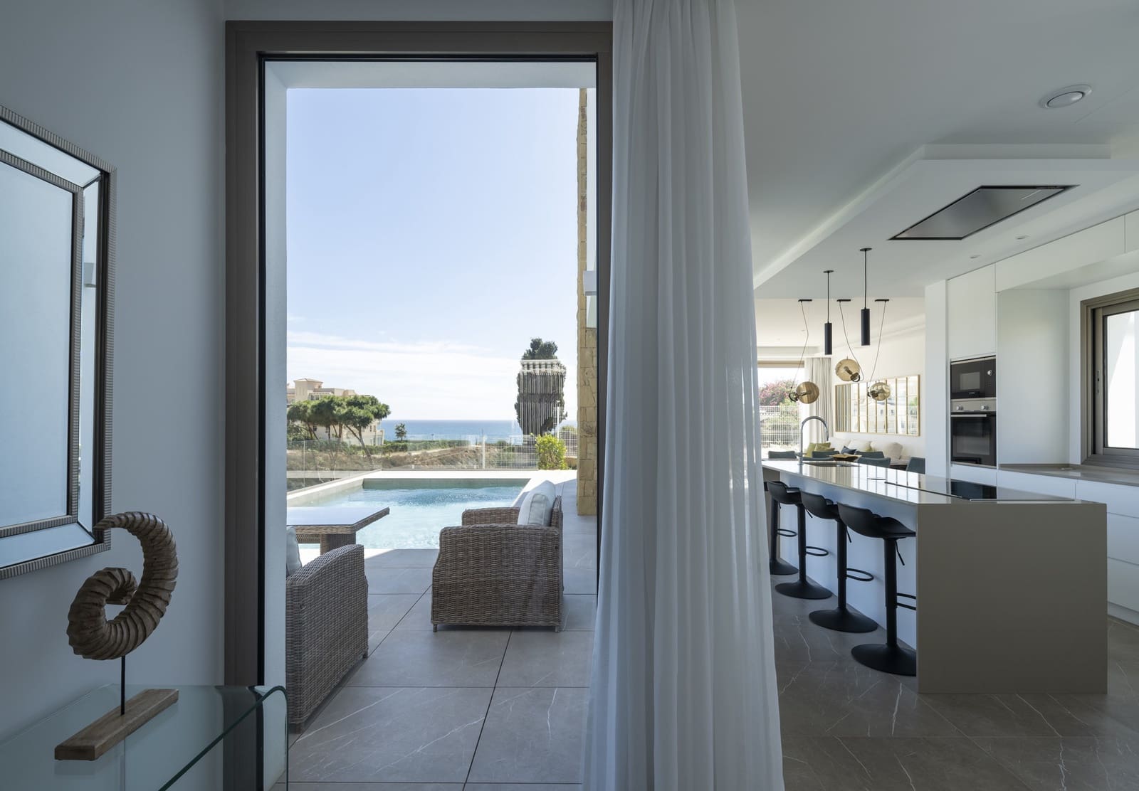 Chalet de 5 habitaciones en Mijas Costa en venta con piscina garaje - 1.995.000 € (Ref: 9527385)