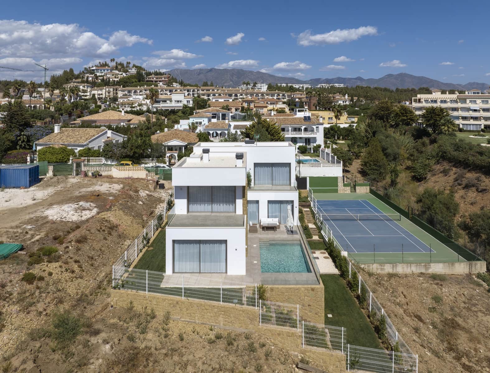 5 camera da letto Villa in vendita in Mijas Costa con piscina garage - 1.995.000 € (Rif: 9527385)