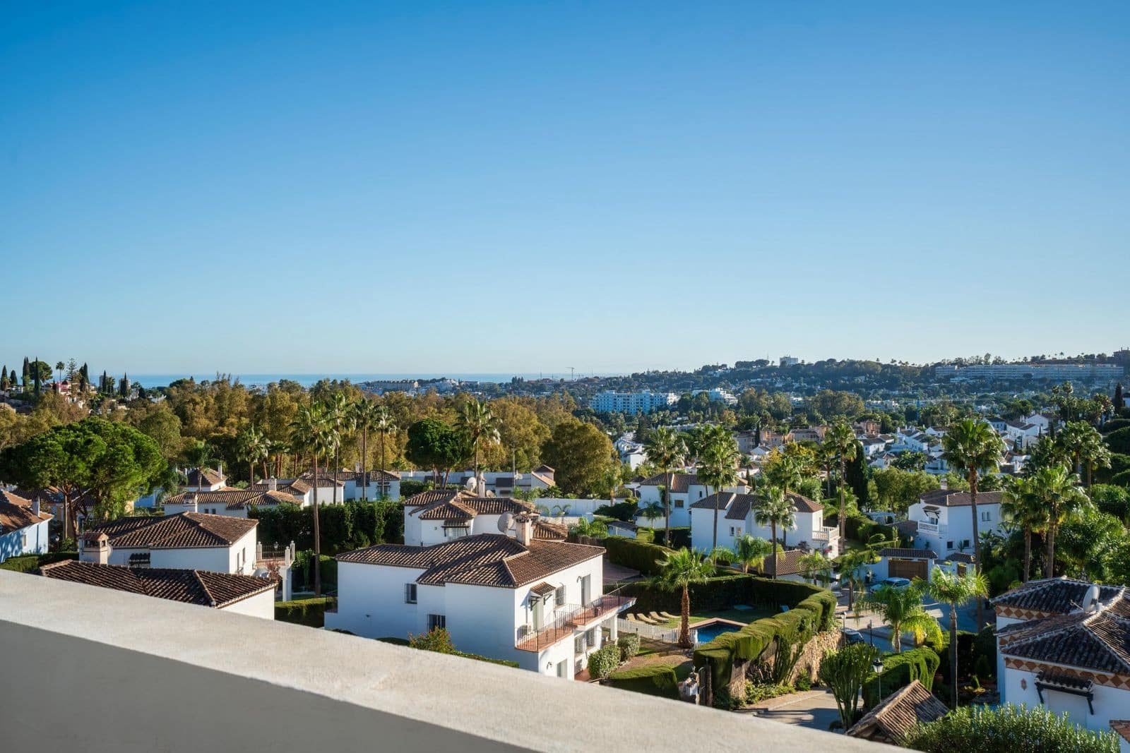 3 bedroom Penthouse for sale in Nueva Andalucia with pool garage - € 1,695,000 (Ref: 9533428)