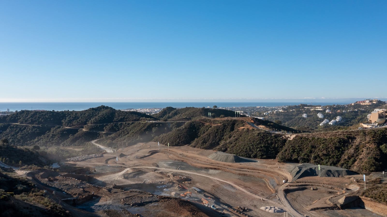 3 slaapkamer Penthouse te koop in Benahavis met zwembad garage - € 2.050.000 (Ref: 9535628)