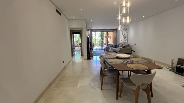 3 Zimmer Apartment zu verkaufen in Marbella mit Pool Garage - 1.495.000 € (Ref: 9535635)