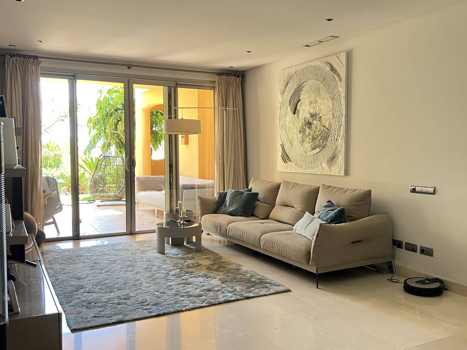 3 Zimmer Apartment zu verkaufen in Marbella mit Pool Garage - 1.495.000 € (Ref: 9535635)