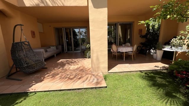 3 Zimmer Apartment zu verkaufen in Marbella mit Pool Garage - 1.495.000 € (Ref: 9535635)