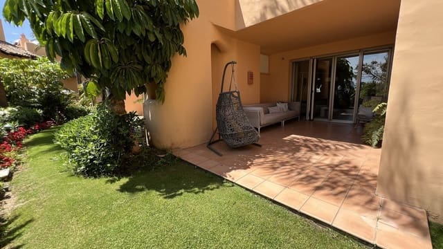 3 Zimmer Apartment zu verkaufen in Marbella mit Pool Garage - 1.495.000 € (Ref: 9535635)