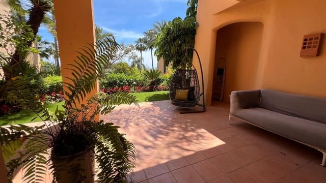 3 Zimmer Apartment zu verkaufen in Marbella mit Pool Garage - 1.495.000 € (Ref: 9535635)