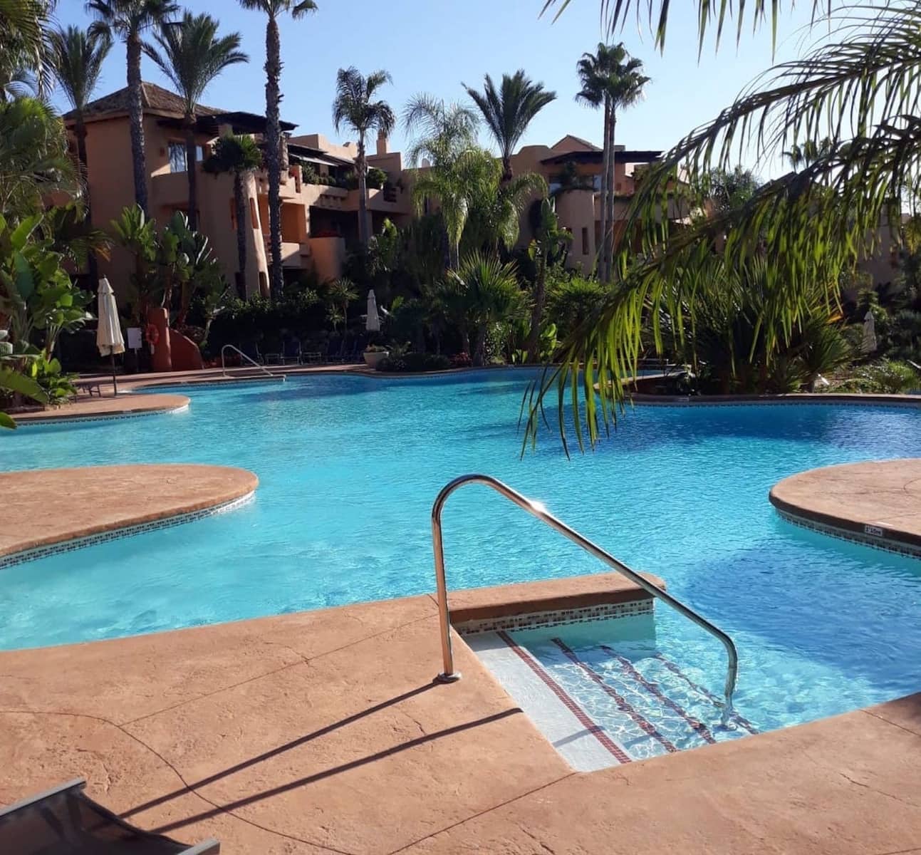 3 Zimmer Apartment zu verkaufen in Marbella mit Pool Garage - 1.495.000 € (Ref: 9535635)
