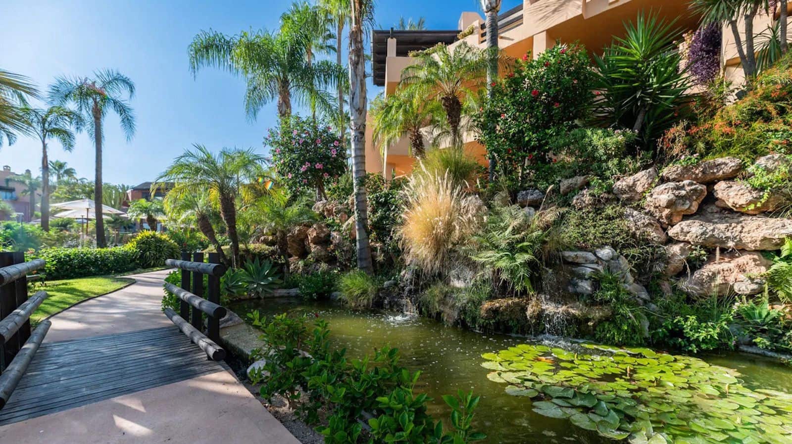 3 Zimmer Apartment zu verkaufen in Marbella mit Pool Garage - 1.495.000 € (Ref: 9535635)