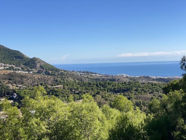 4 chambre Villa/Maison à vendre à Mijas avec piscine garage - 1 750 000 € (Ref: 9535636)