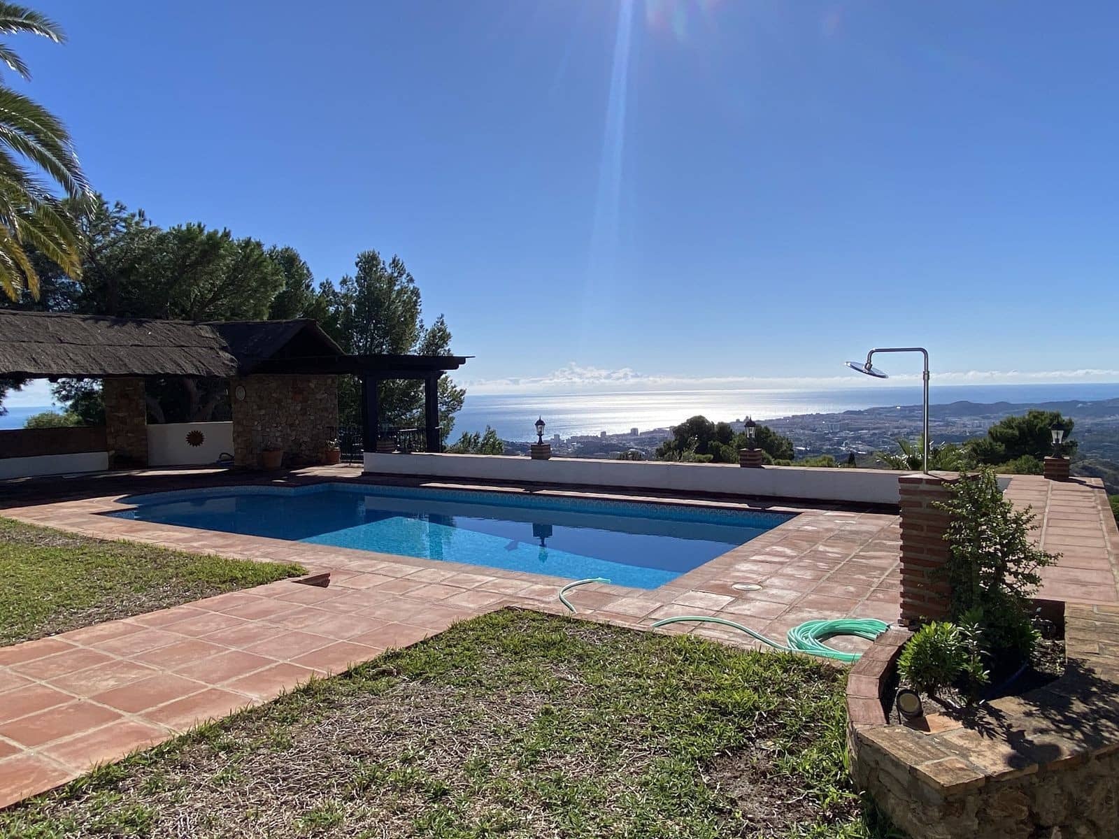 4 chambre Villa/Maison à vendre à Mijas avec piscine garage - 1 750 000 € (Ref: 9535636)