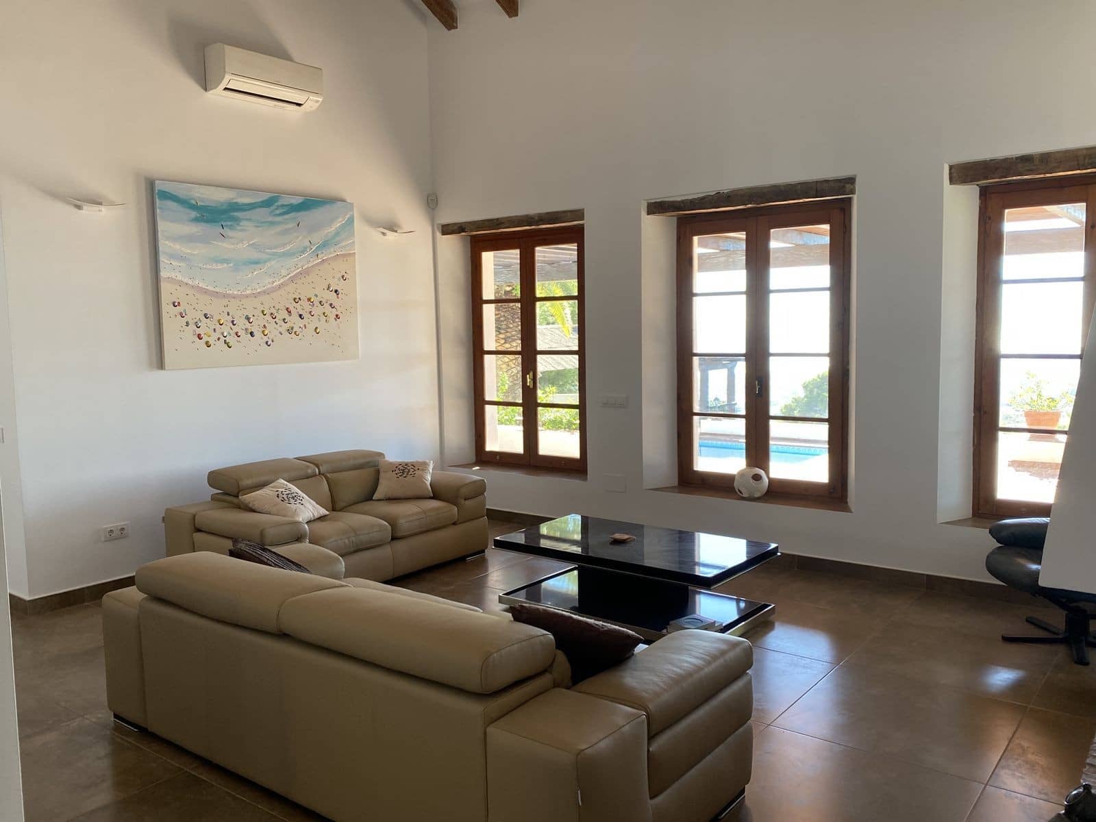 4 soverom Villa til salgs i Mijas med svømmebasseng garasje - € 1 750 000 (Ref: 9535636)
