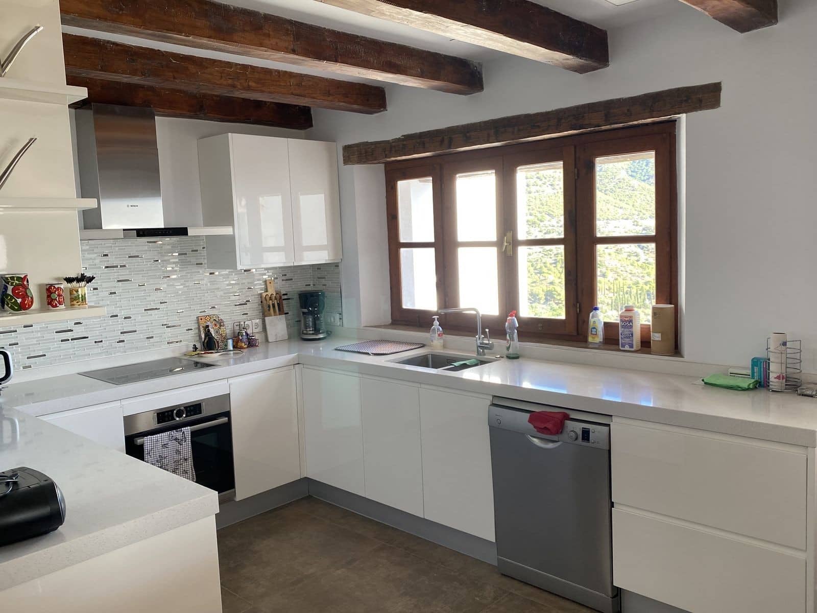 4 soverom Villa til salgs i Mijas med svømmebasseng garasje - € 1 750 000 (Ref: 9535636)