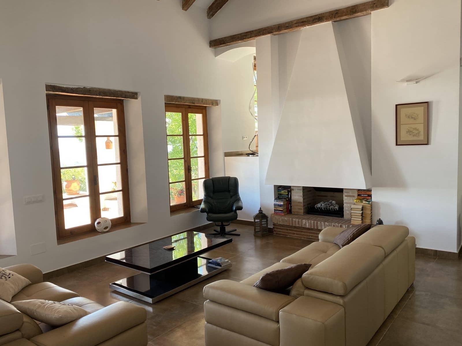 4 soverom Villa til salgs i Mijas med svømmebasseng garasje - € 1 750 000 (Ref: 9535636)