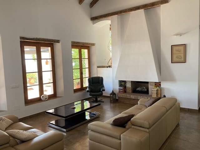 4 soverom Villa til salgs i Mijas med svømmebasseng garasje - € 1 750 000 (Ref: 9535636)