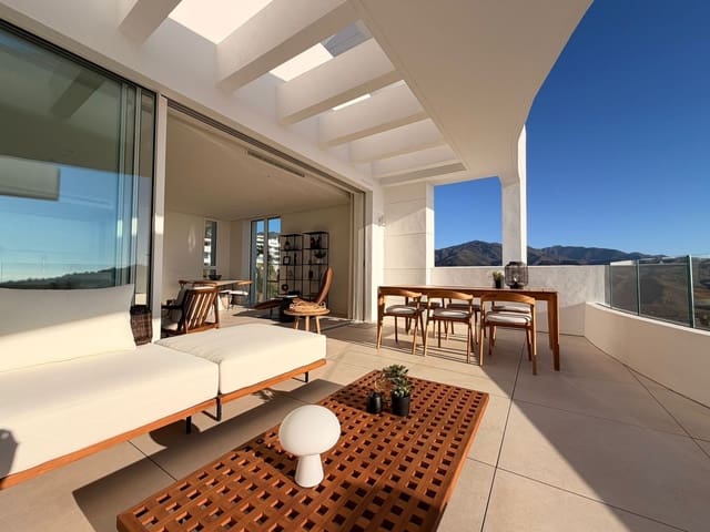 3 slaapkamer Appartement te koop in Marbella met zwembad garage - € 1.250.000 (Ref: 9535637)