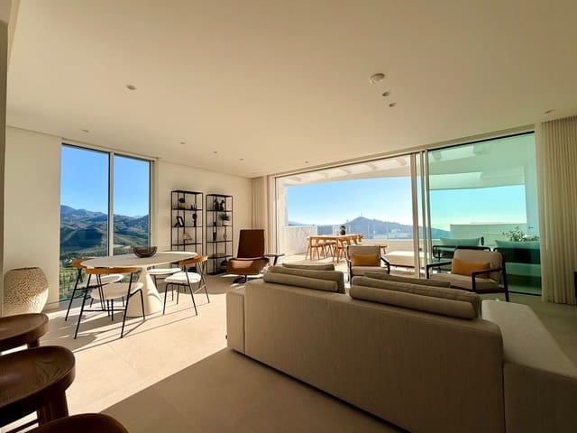 3 slaapkamer Appartement te koop in Marbella met zwembad garage - € 1.250.000 (Ref: 9535637)