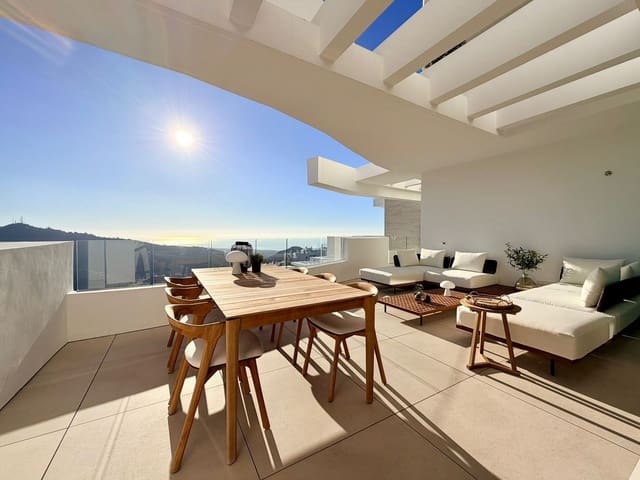 Apartamento de 3 habitaciones en Marbella en venta con piscina garaje - 1.250.000 € (Ref: 9535637)