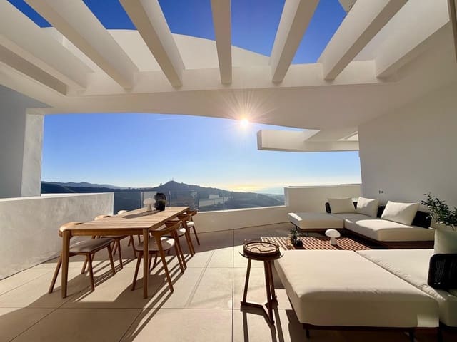 Apartamento de 3 habitaciones en Marbella en venta con piscina garaje - 1.250.000 € (Ref: 9535637)