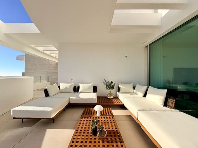 Apartamento de 3 habitaciones en Marbella en venta con piscina garaje - 1.250.000 € (Ref: 9535637)