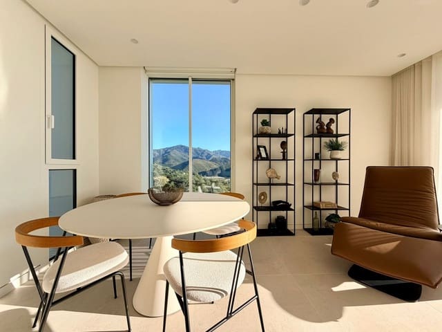 Apartamento de 3 habitaciones en Marbella en venta con piscina garaje - 1.250.000 € (Ref: 9535637)