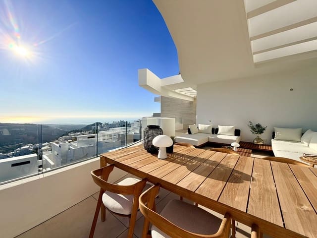 Apartamento de 3 habitaciones en Marbella en venta con piscina garaje - 1.250.000 € (Ref: 9535637)