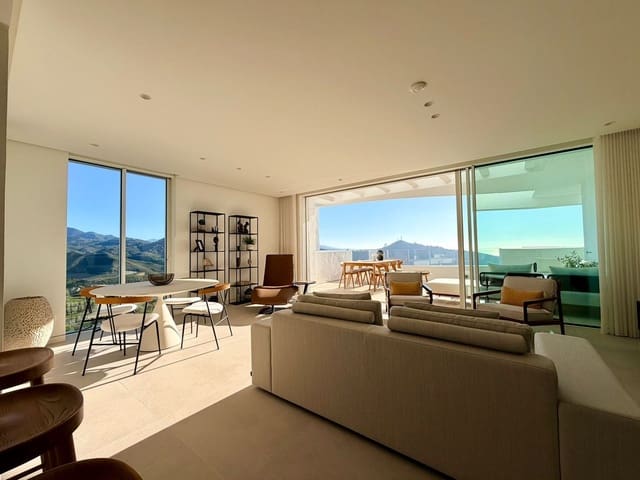 Apartamento de 3 habitaciones en Marbella en venta con piscina garaje - 1.250.000 € (Ref: 9535637)