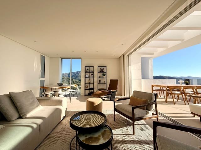 Apartamento de 3 habitaciones en Marbella en venta con piscina garaje - 1.250.000 € (Ref: 9535637)