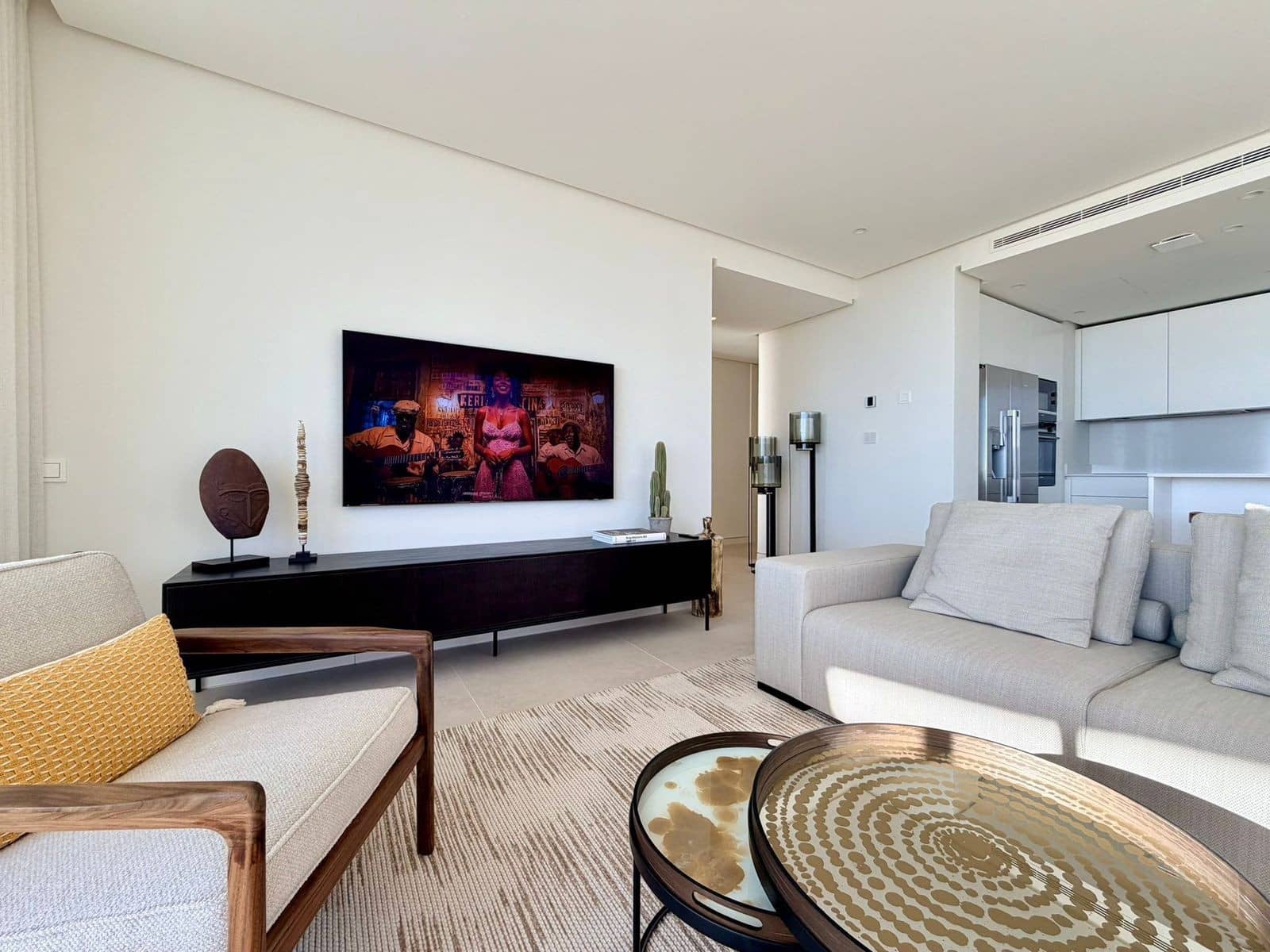 3 sypialnia Apartament na sprzedaż w Marbella z basenem garażem - 1 250 000 € (Ref: 9535637)