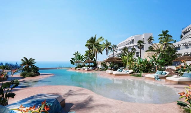 3 Zimmer Penthouse zu verkaufen in La Cala de Mijas, Mijas mit Pool Garage - 1.450.000 € (Ref: 9540918)