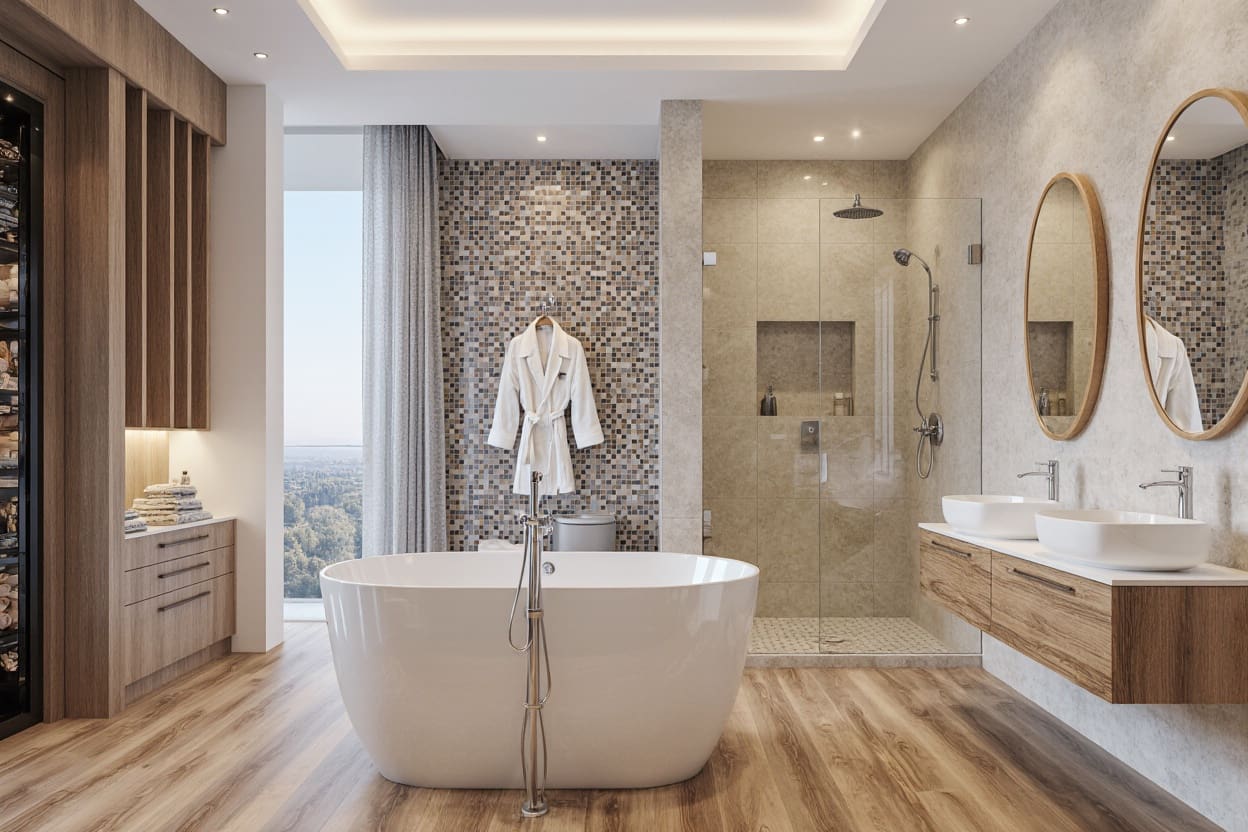 5 slaapkamer Villa te koop in Golden Mile met zwembad garage - € 5.760.000 (Ref: 9543163)