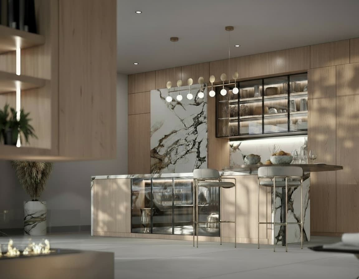 5 soverom Villa til salgs i Golden Mile med svømmebasseng garasje - € 5 760 000 (Ref: 9543163)