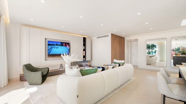 3 quarto Penthouse para venda em Estepona com piscina garagem - 2 995 000 € (Ref: 9547681)
