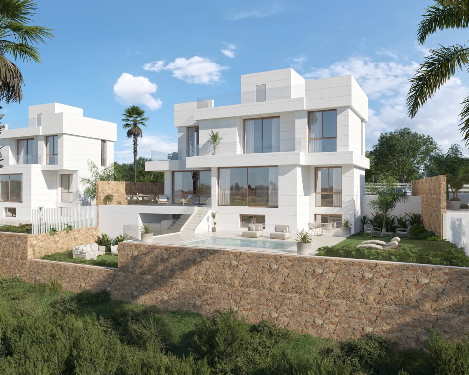 5 sovrum Villa till salu i Estepona med pool garage - 1 750 000 € (Ref: 9547682)