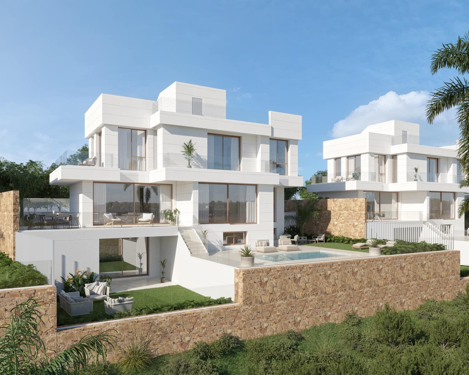 5 slaapkamer Villa te koop in Estepona met zwembad garage - € 1.750.000 (Ref: 9547682)