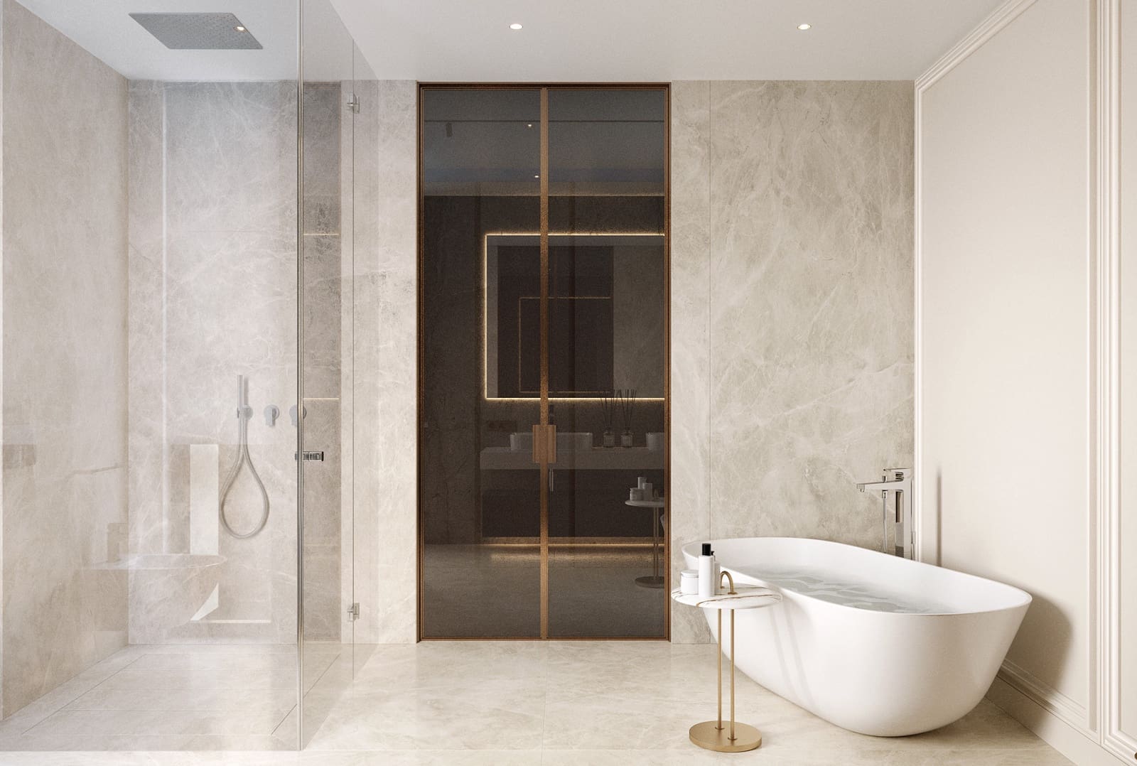 4 bedroom Villa for sale in Marbella with pool garage - € 3,300,000 (Ref: 9551110)