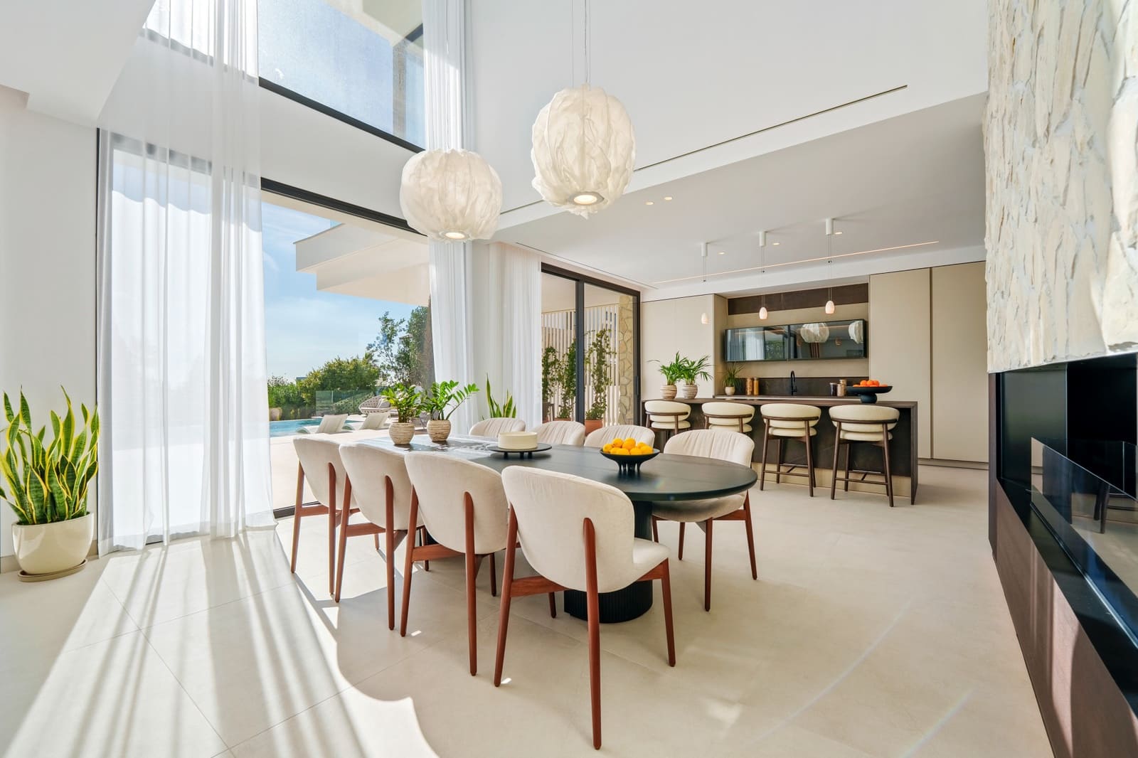 5 soverom Villa til salgs i Benahavis med svømmebasseng garasje - € 5 495 000 (Ref: 9555293)