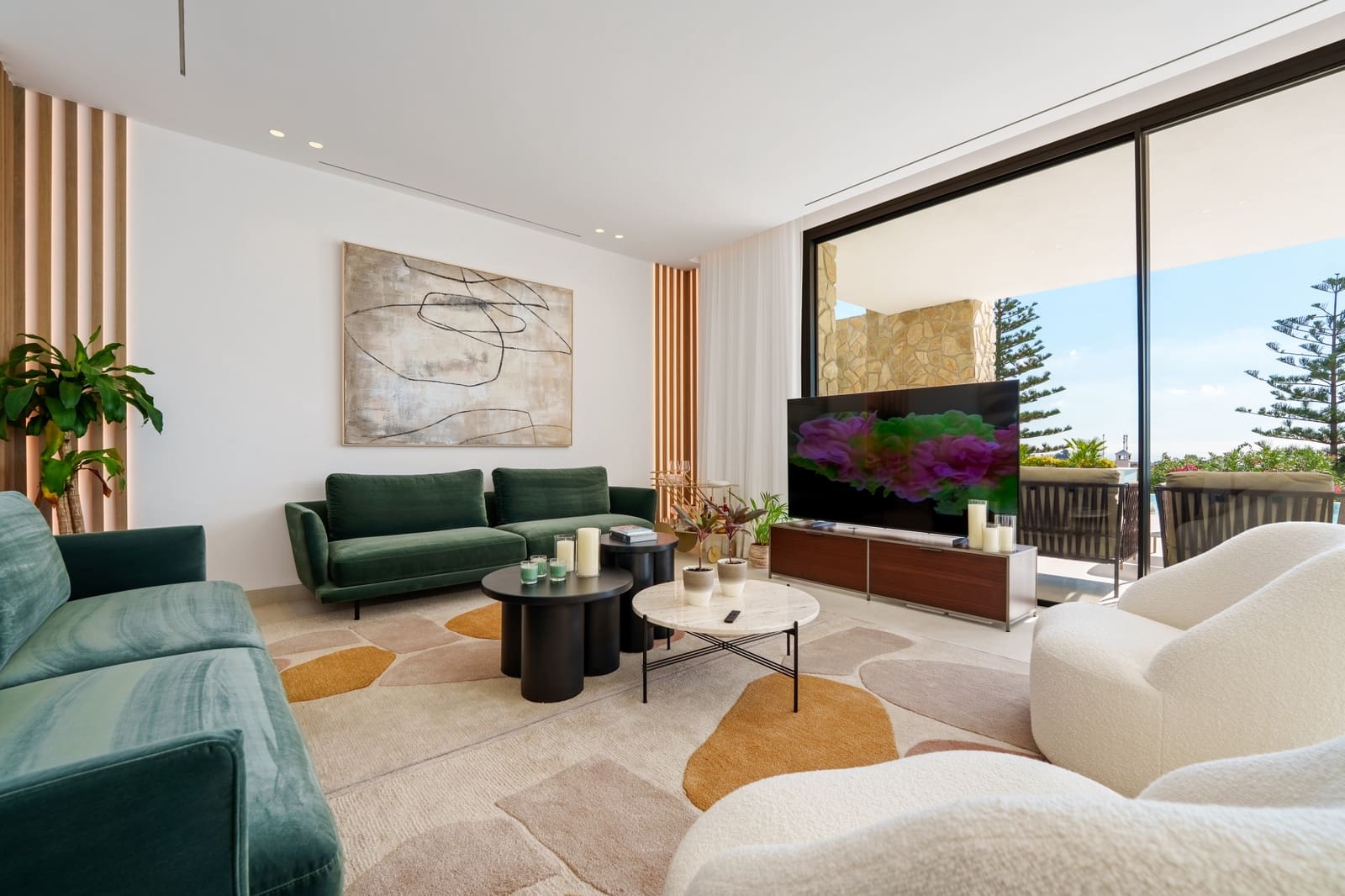 5 soverom Villa til salgs i Benahavis med svømmebasseng garasje - € 5 495 000 (Ref: 9555293)