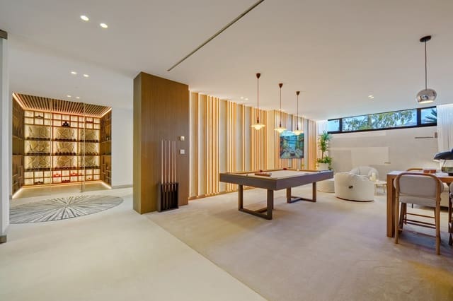 5 quarto Moradia para venda em Benahavís com piscina garagem - 5 495 000 € (Ref: 9555293)