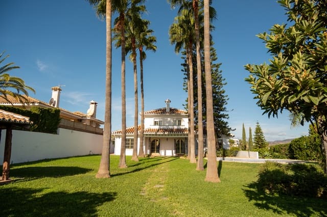 4 sypialnia Willa na sprzedaż w Cerro del Aguila, Mijas z basenem garażem - 895 000 € (Ref: 9564895)