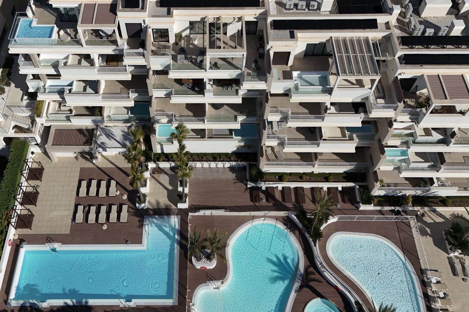 3 Zimmer Apartment zu verkaufen in La Cala de Mijas mit Pool Garage - 749.000 € (Ref: 9564897)