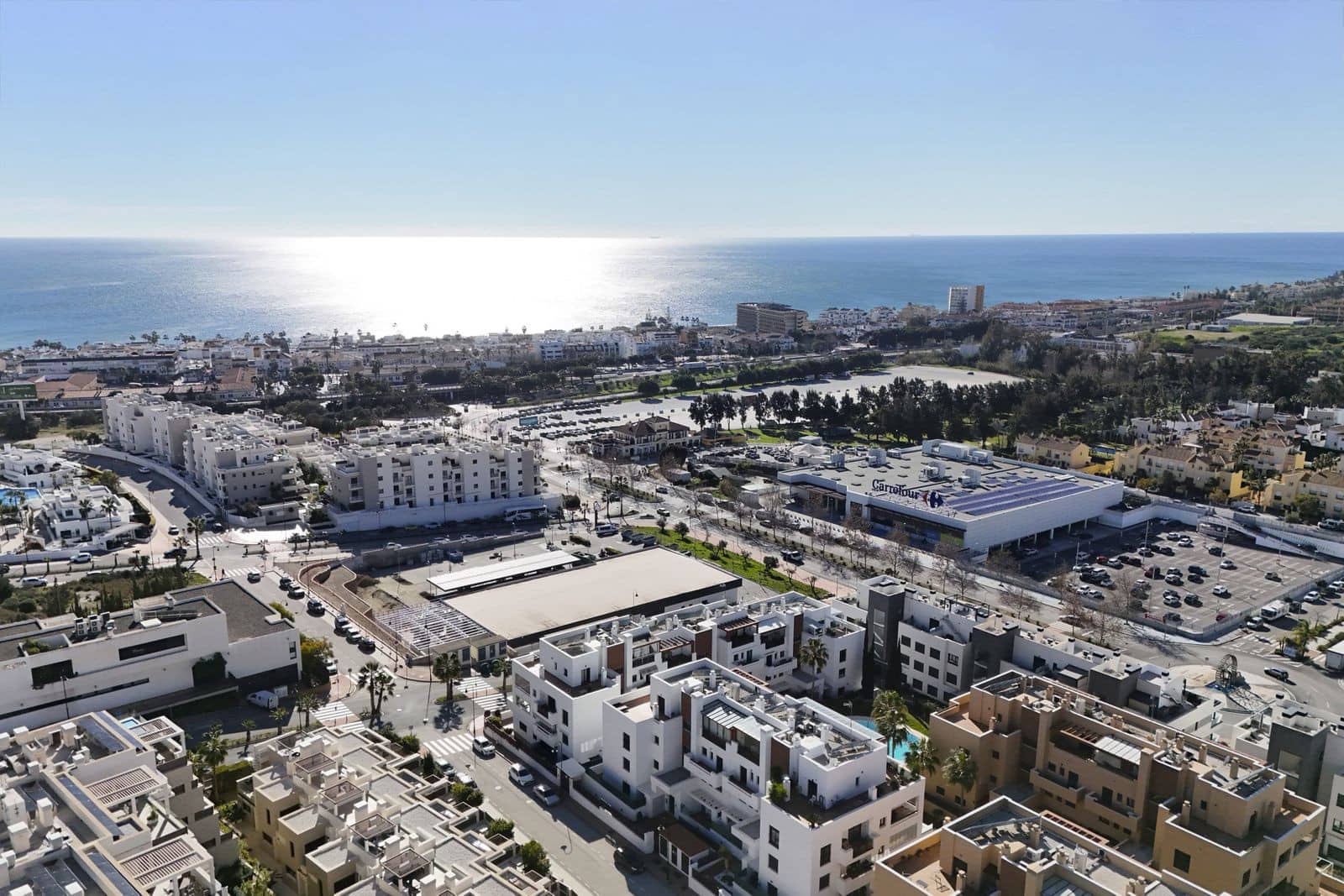 3 Zimmer Apartment zu verkaufen in La Cala de Mijas mit Pool Garage - 749.000 € (Ref: 9564897)
